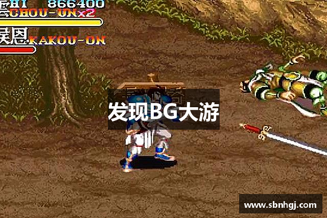 发现BG大游